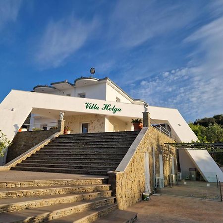 Villa Helga Exotic Pefkochori Dış mekan fotoğraf