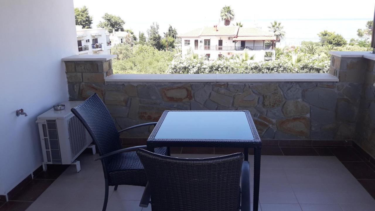 Villa Helga Exotic Pefkochori Dış mekan fotoğraf