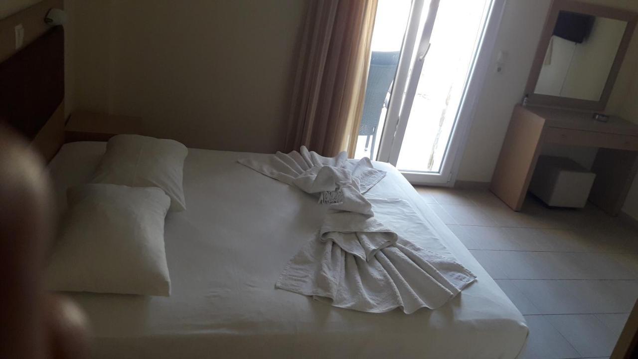 Villa Helga Exotic Pefkochori Dış mekan fotoğraf