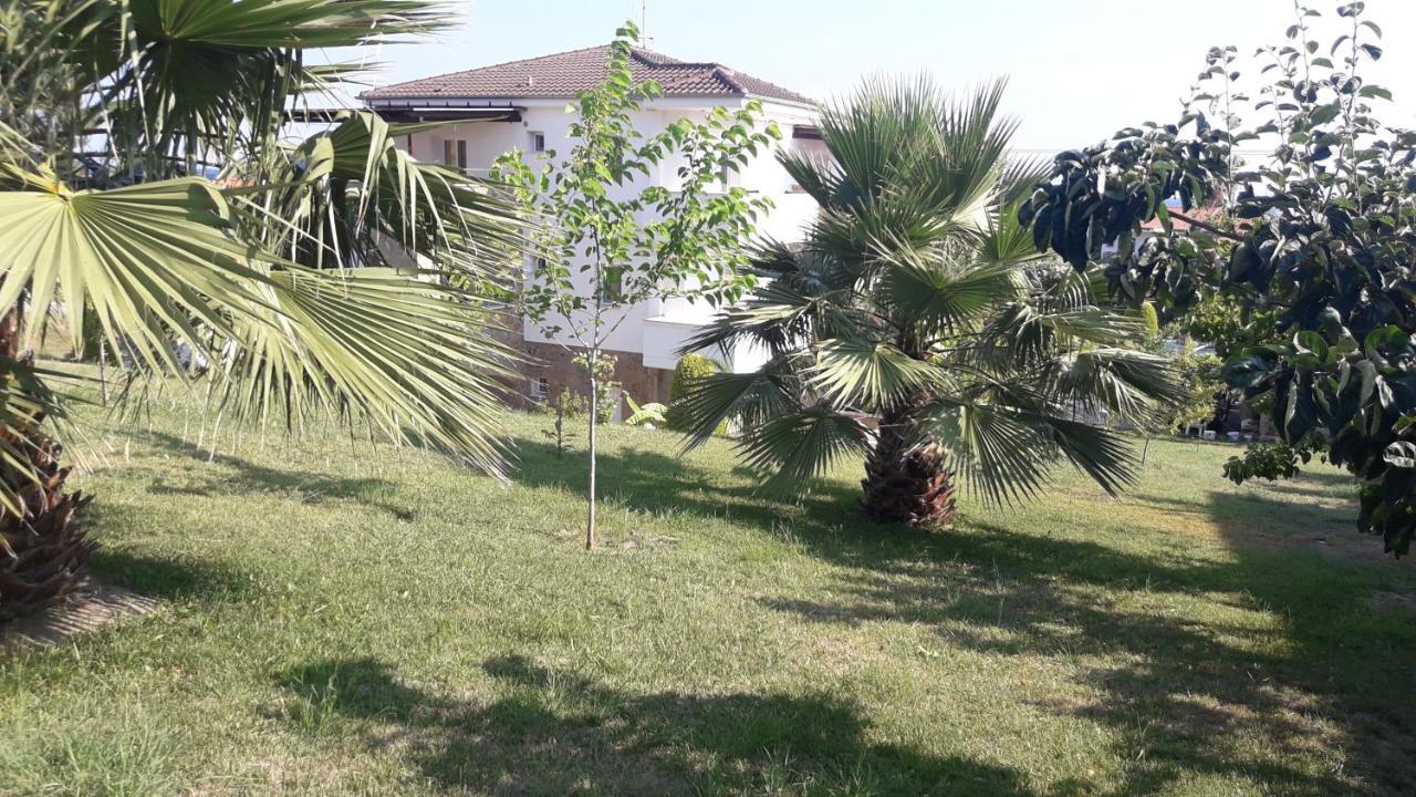 Villa Helga Exotic Pefkochori Dış mekan fotoğraf