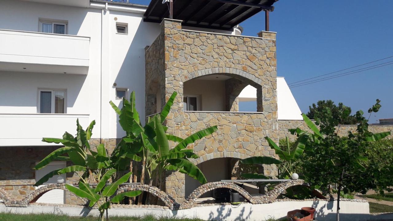 Villa Helga Exotic Pefkochori Dış mekan fotoğraf
