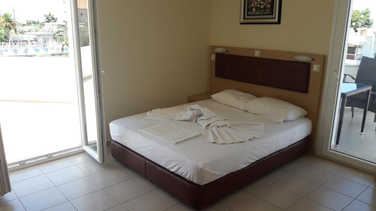 Villa Helga Exotic Pefkochori Dış mekan fotoğraf