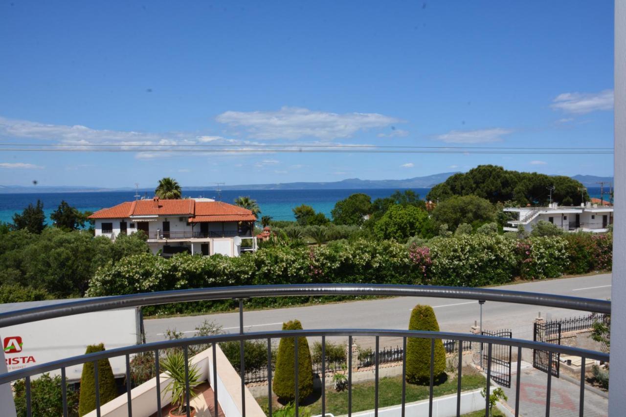 Villa Helga Exotic Pefkochori Dış mekan fotoğraf