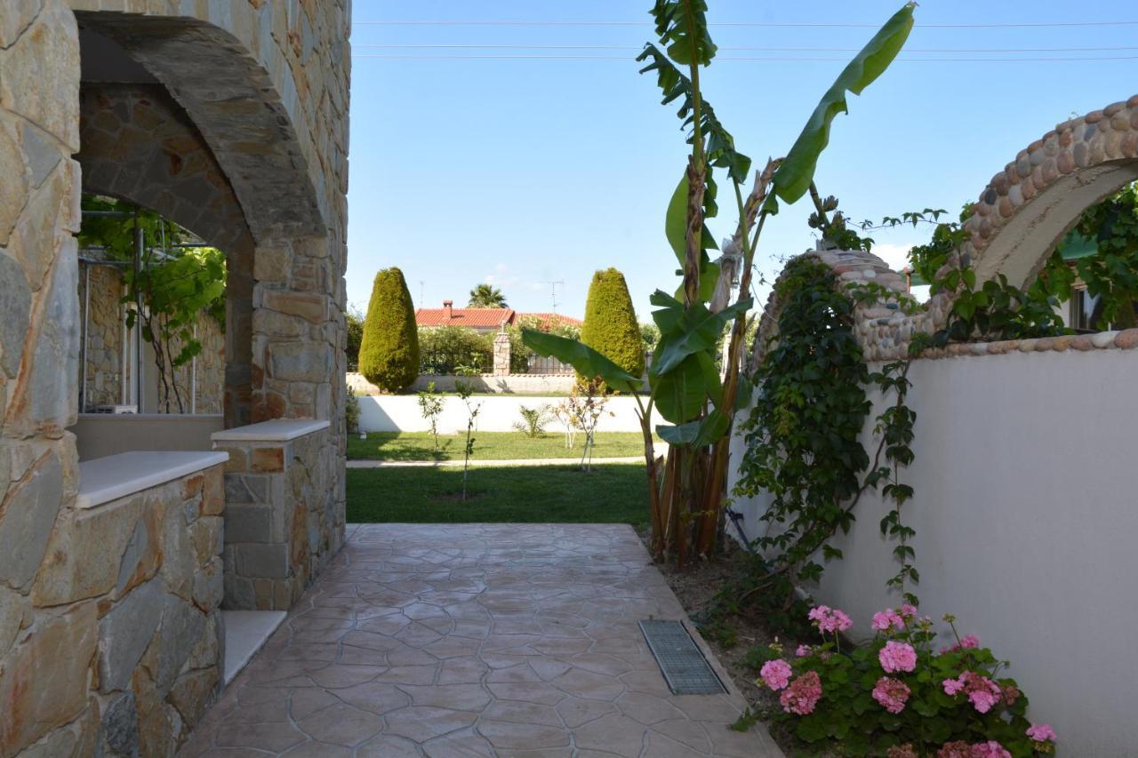 Villa Helga Exotic Pefkochori Dış mekan fotoğraf