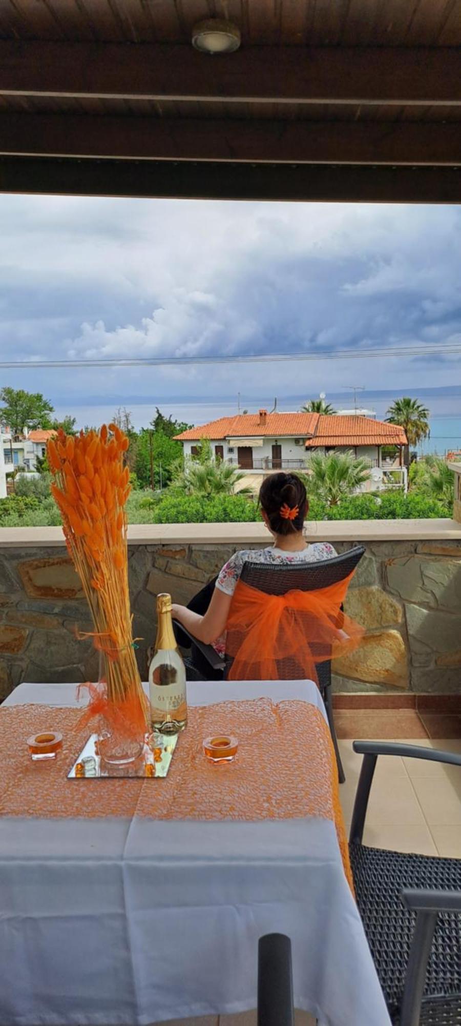 Villa Helga Exotic Pefkochori Dış mekan fotoğraf