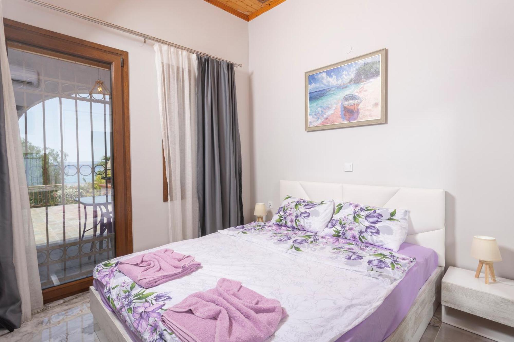 Villa Helga Exotic Pefkochori Dış mekan fotoğraf