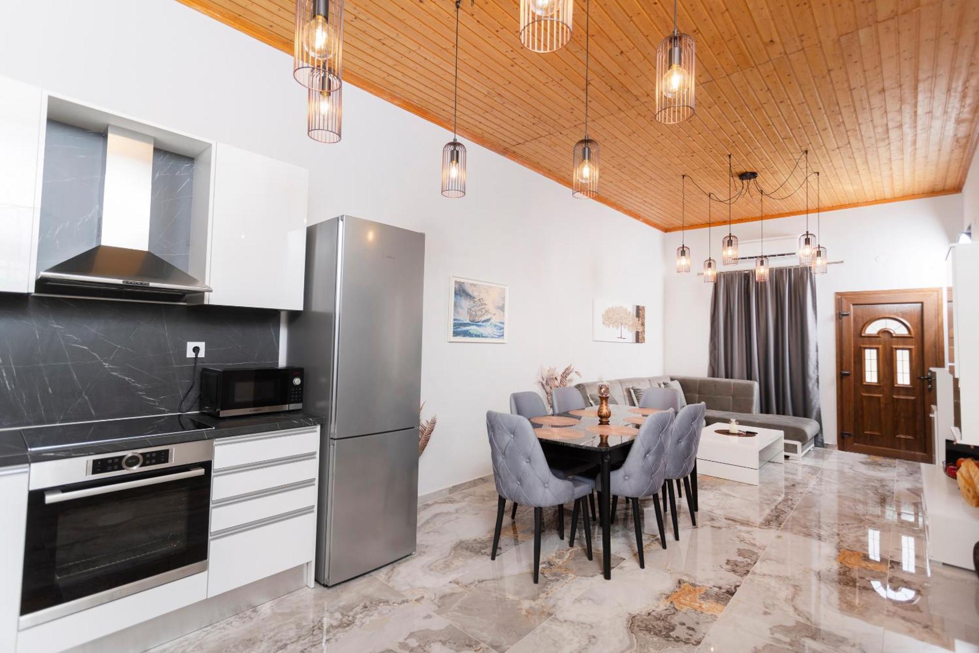 Villa Helga Exotic Pefkochori Dış mekan fotoğraf