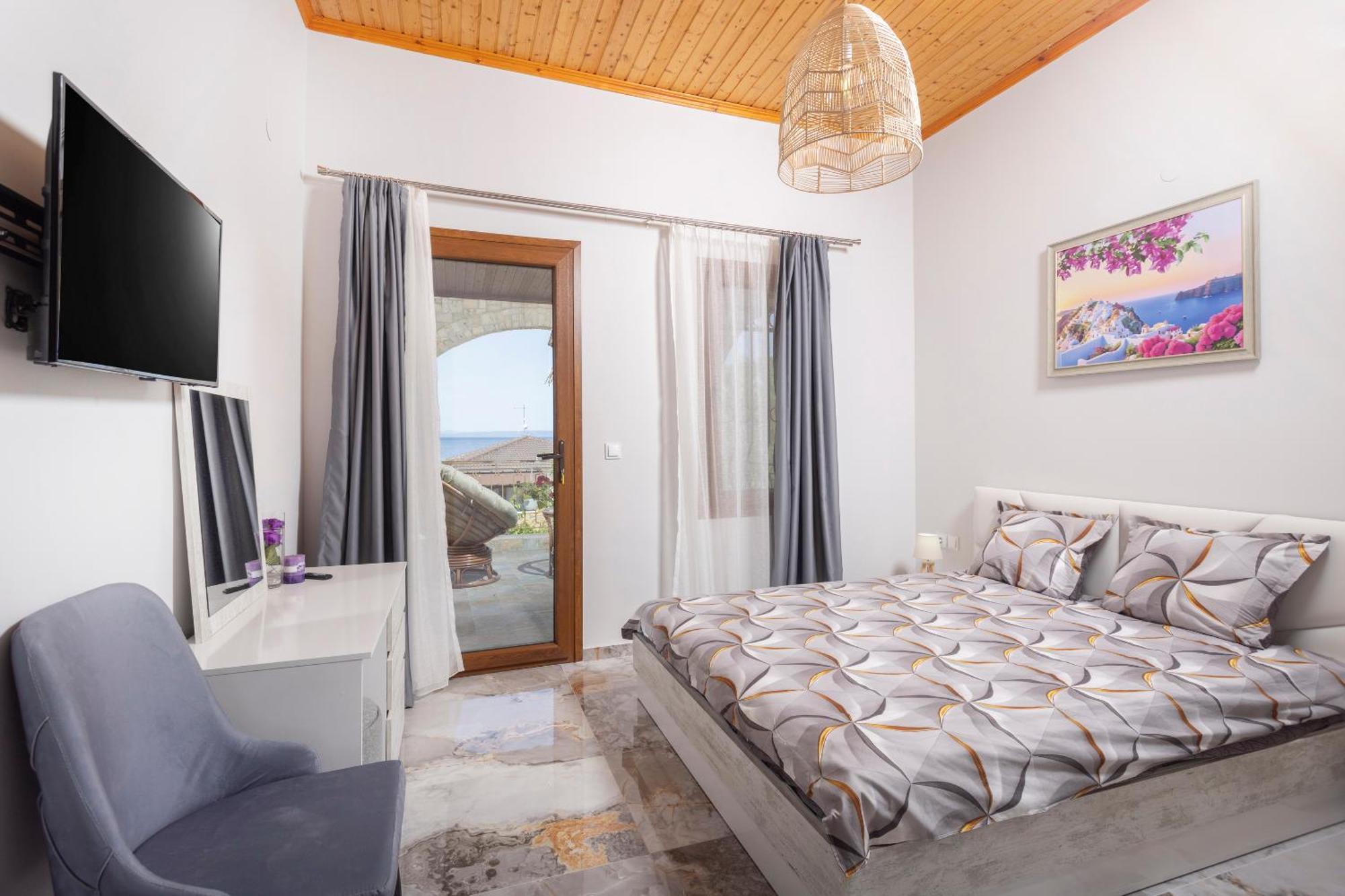 Villa Helga Exotic Pefkochori Dış mekan fotoğraf