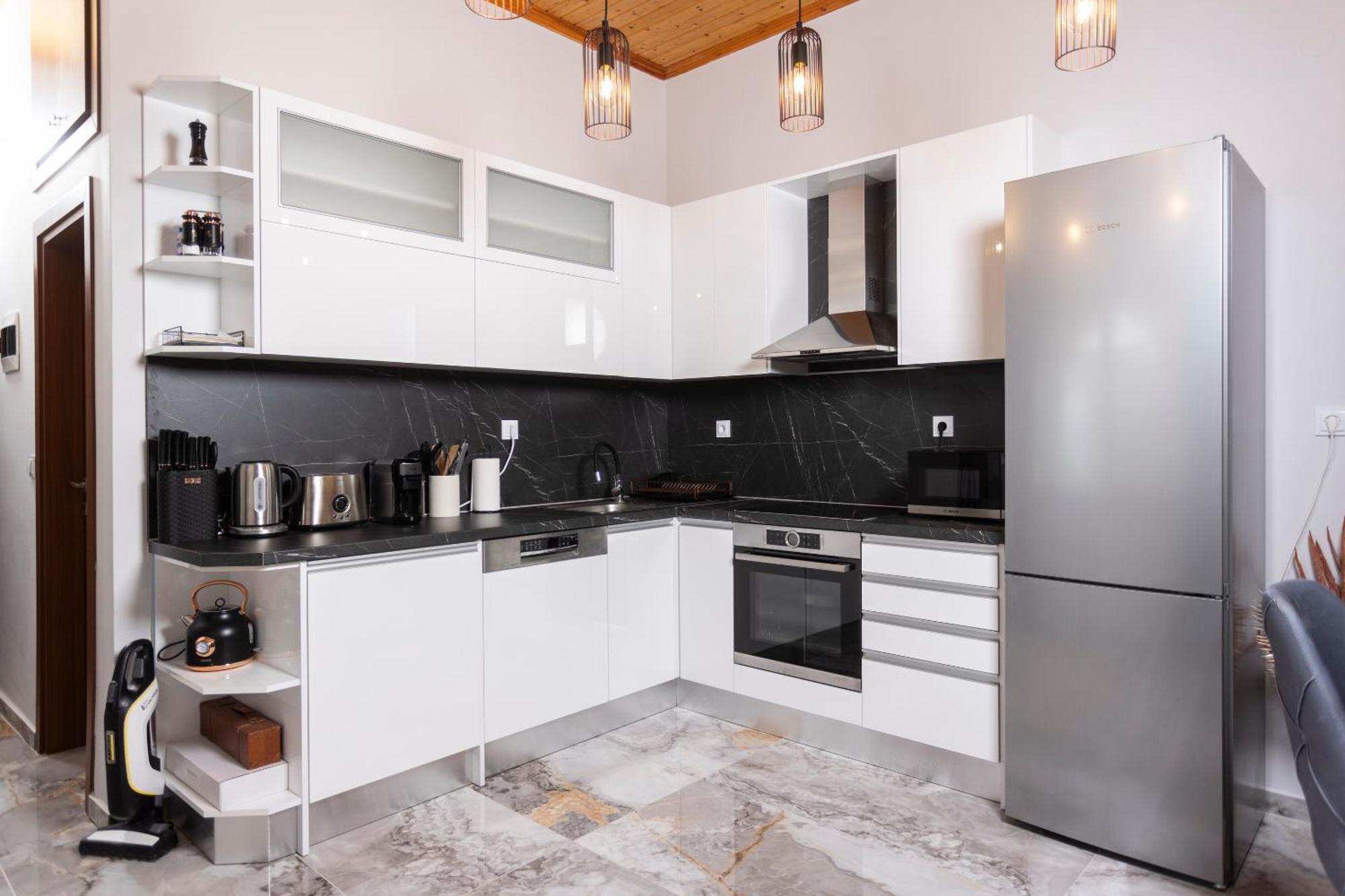 Villa Helga Exotic Pefkochori Dış mekan fotoğraf