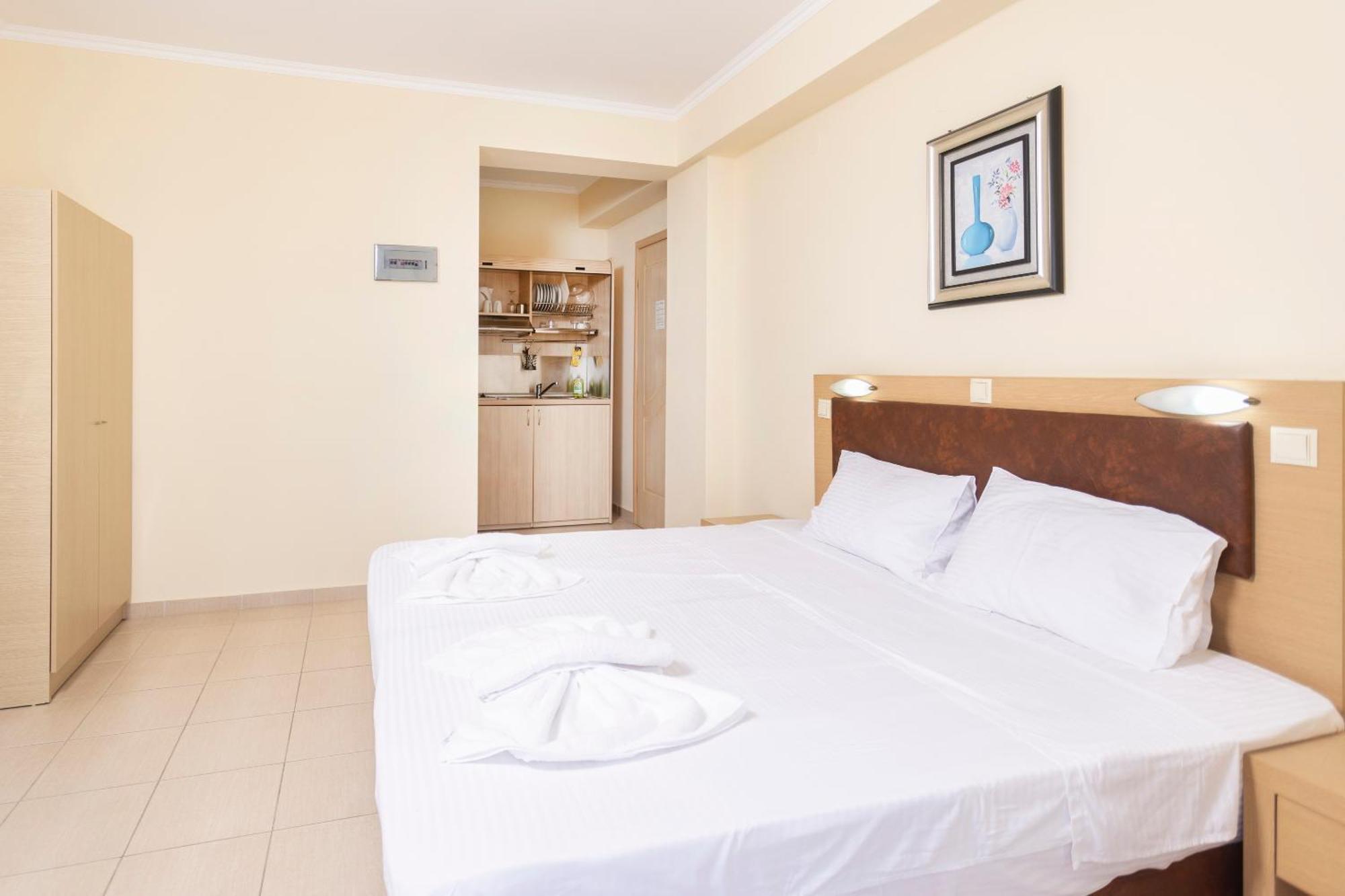 Villa Helga Exotic Pefkochori Dış mekan fotoğraf