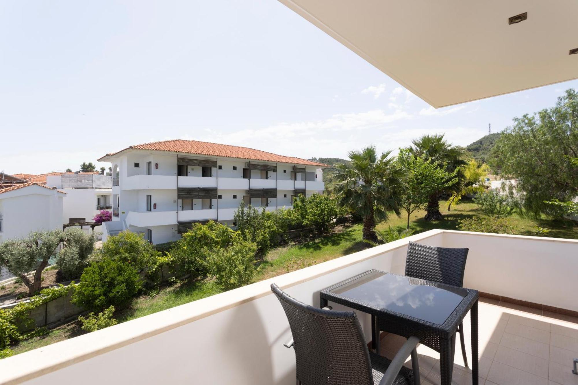 Villa Helga Exotic Pefkochori Dış mekan fotoğraf