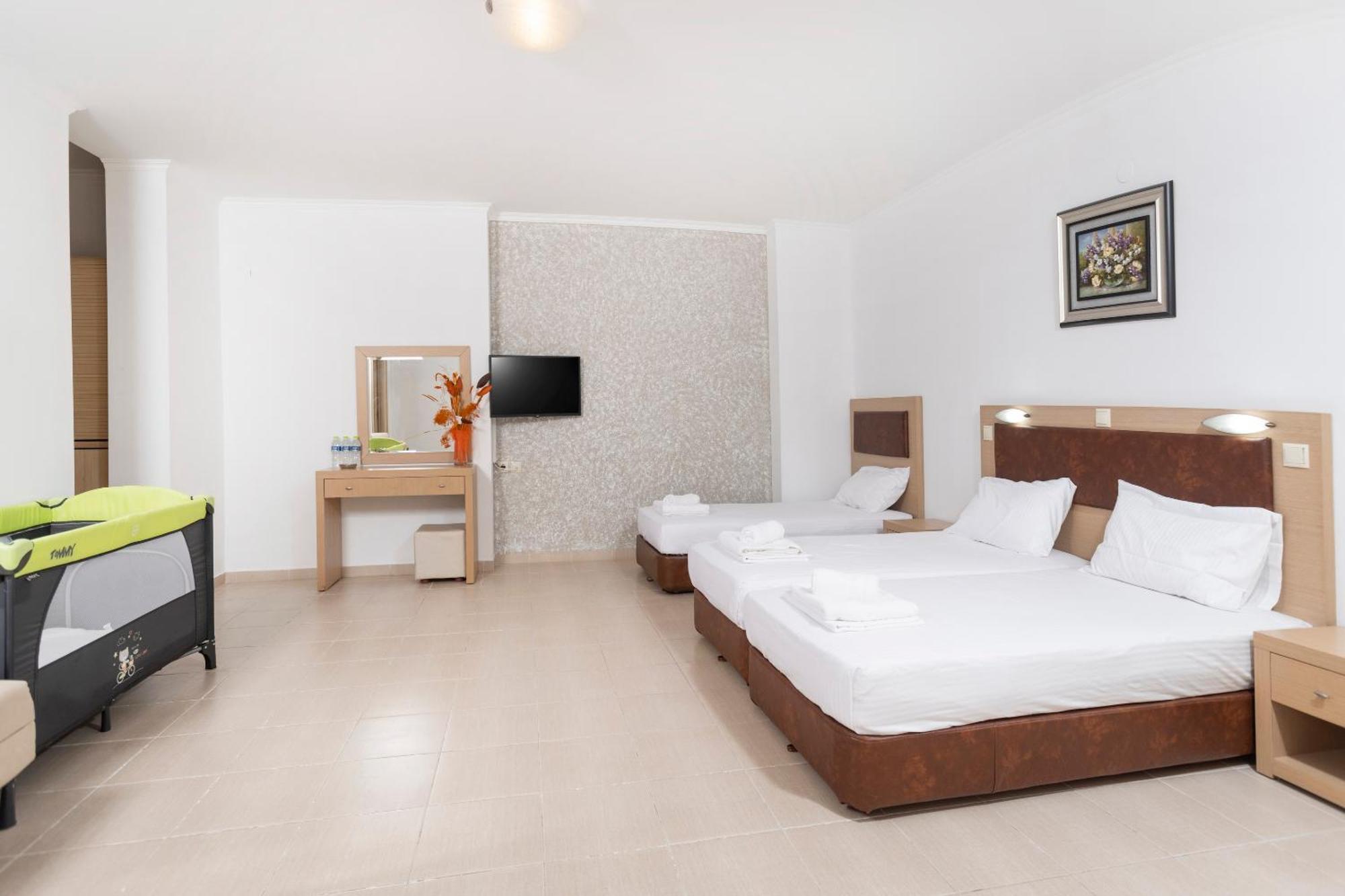 Villa Helga Exotic Pefkochori Dış mekan fotoğraf