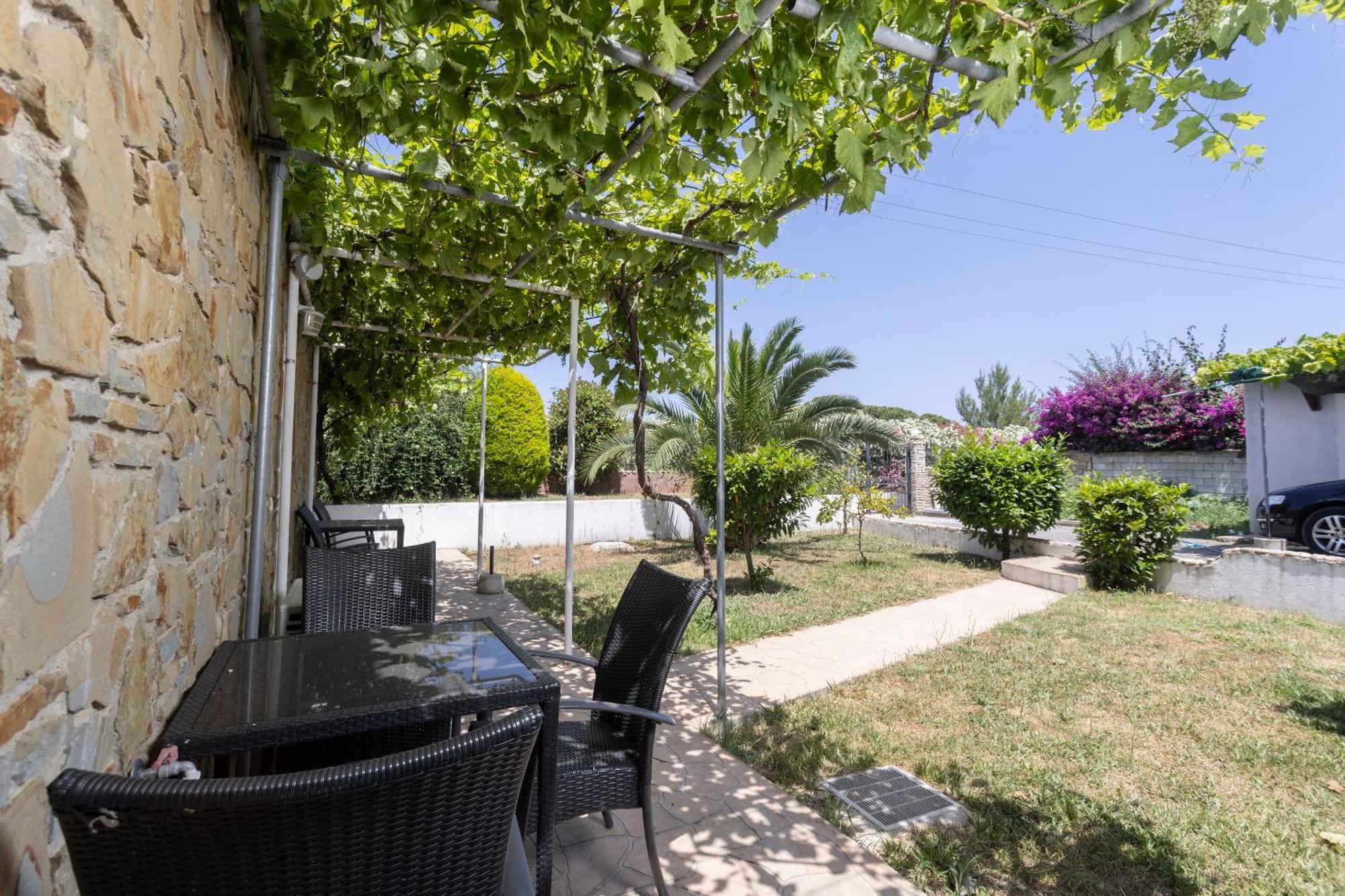 Villa Helga Exotic Pefkochori Dış mekan fotoğraf