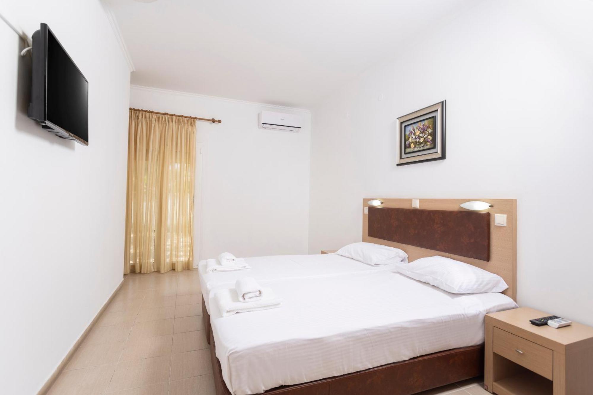 Villa Helga Exotic Pefkochori Dış mekan fotoğraf